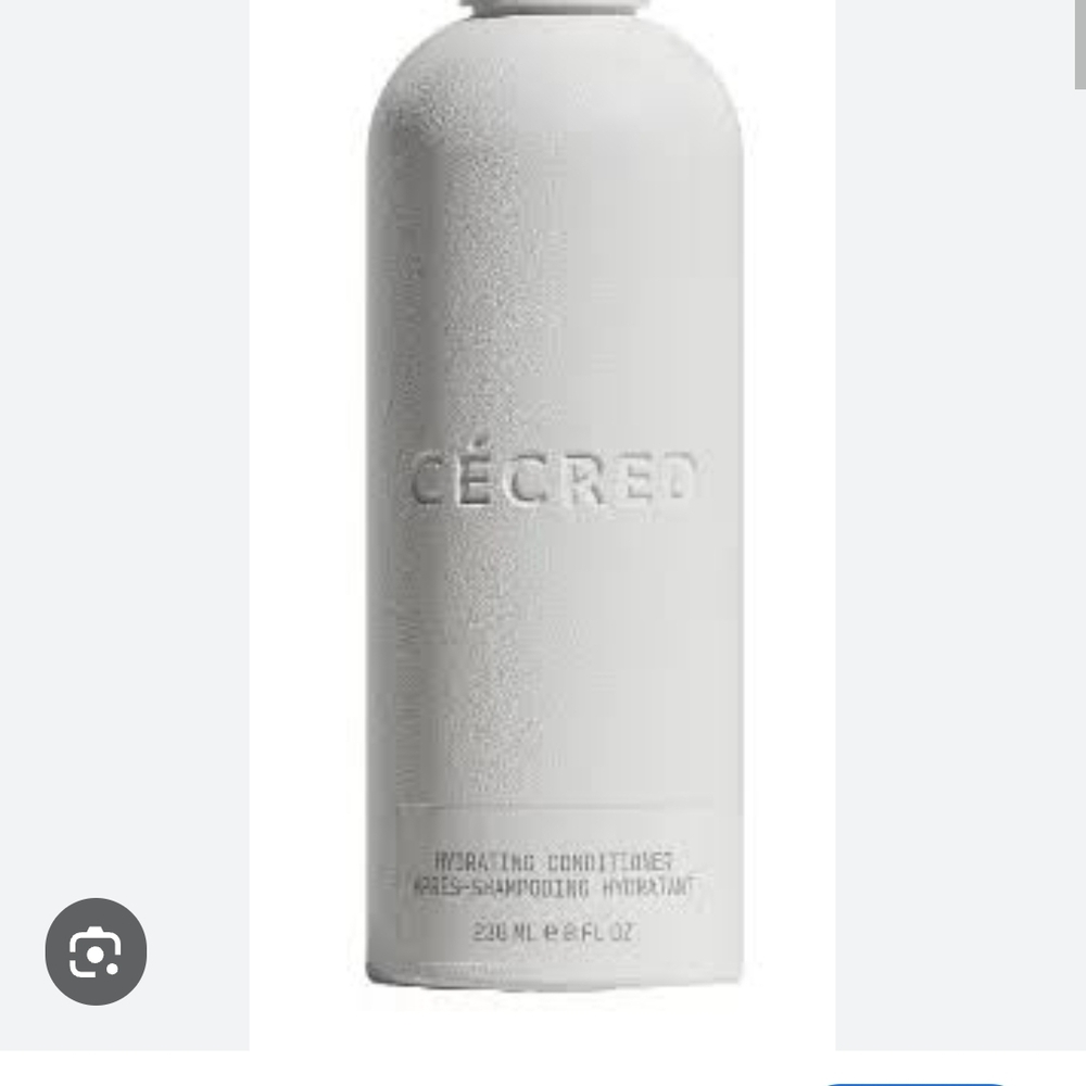 Cécred Hair Conditioner with ProVitamin B5
